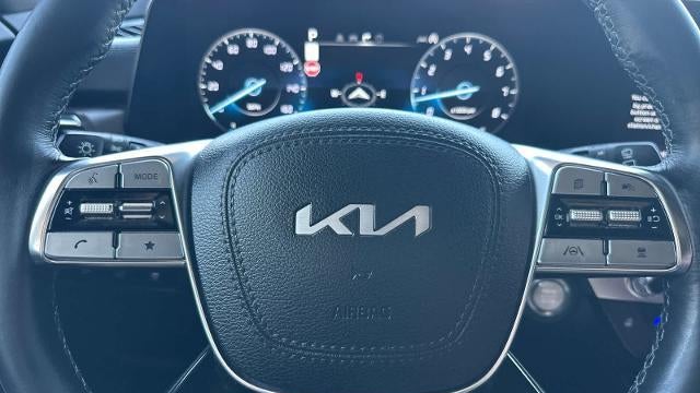 2023 Kia Telluride SX-Prestige X-Line