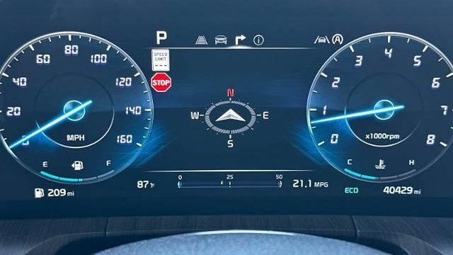 2023 Kia Telluride SX-Prestige X-Line