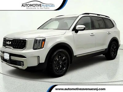 2023 Kia Telluride AWD SX 4DR SUV