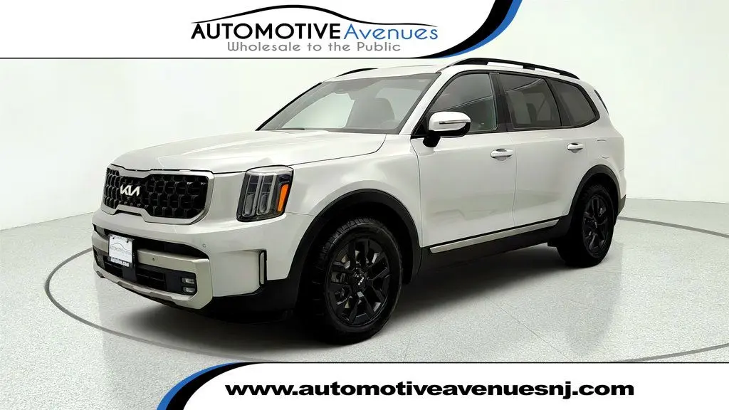2023 Kia Telluride