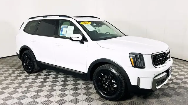Preowned 2023 Kia Telluride SX X-Pro for Sale