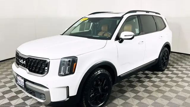 2023 Kia Telluride SX X-Pro