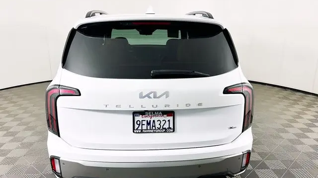 2023 Kia Telluride SX X-Pro