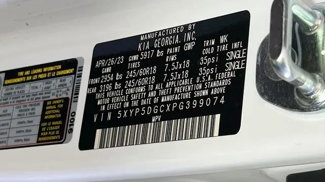 2023 Kia Telluride SX X-Pro