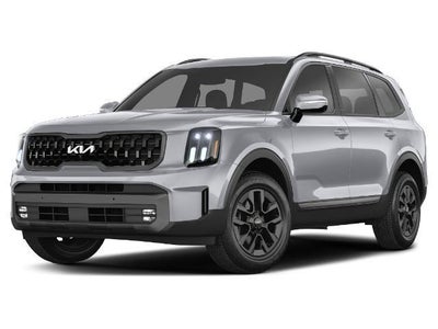 2023 Kia Telluride AWD SX X-LINE 4DR SUV
