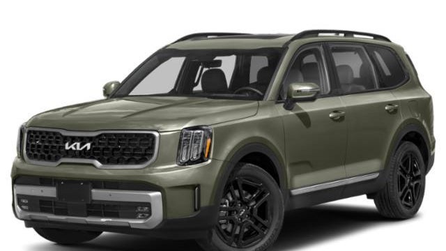 Preowned 2023 Kia Telluride SX for Sale