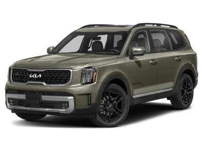 Photo of a 2023 Kia Telluride AWD SX 4DR SUV for sale