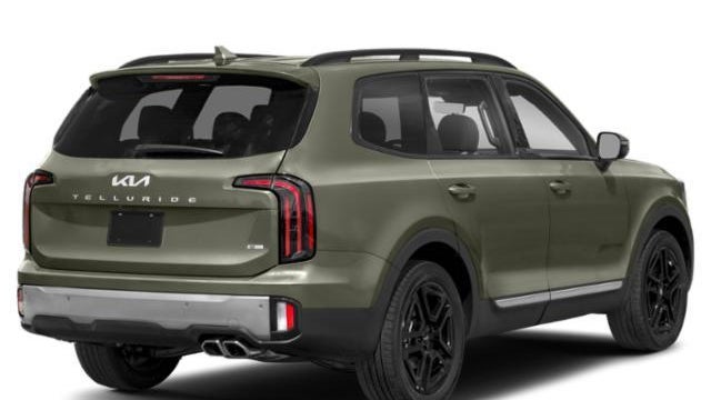 2023 Kia Telluride SX