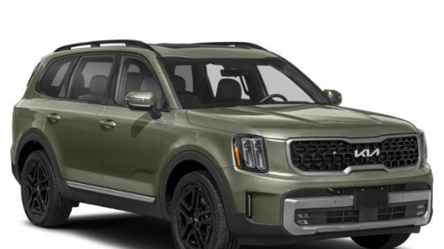 2023 Kia Telluride SX