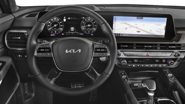 2023 Kia Telluride SX