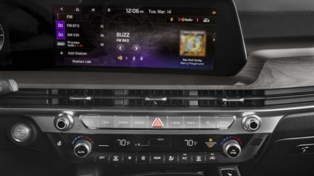 2023 Kia Telluride SX