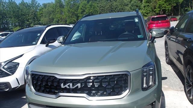 Preowned 2023 Kia Telluride SX for Sale