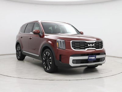 2023 Kia Telluride AWD SX 4DR SUV