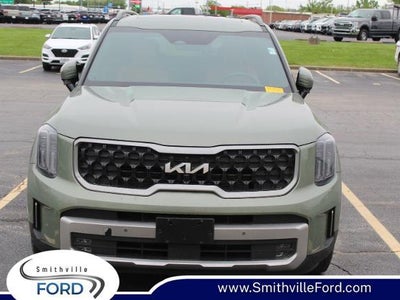 Photo of a 2023 Kia Telluride AWD SX X-LINE 4DR SUV for sale