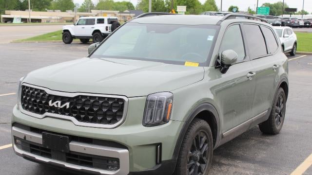 2023 Kia Telluride SX-Prestige X-Line
