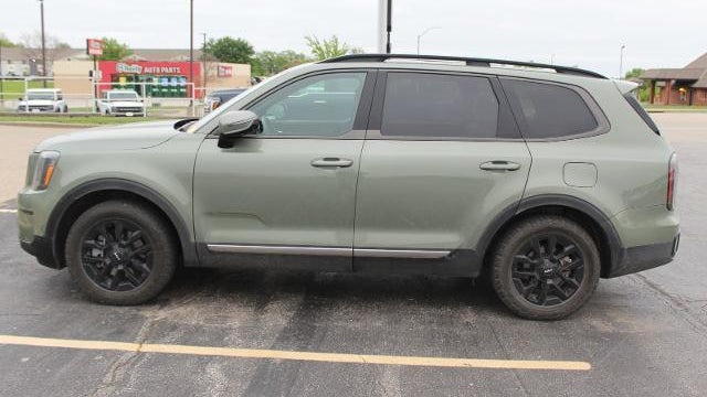 2023 Kia Telluride SX-Prestige X-Line