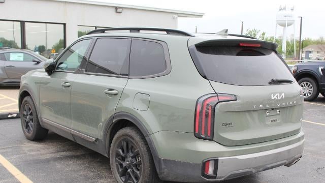2023 Kia Telluride SX-Prestige X-Line