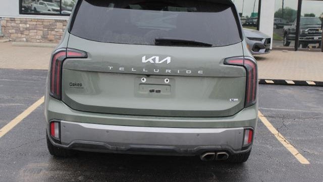 2023 Kia Telluride SX-Prestige X-Line