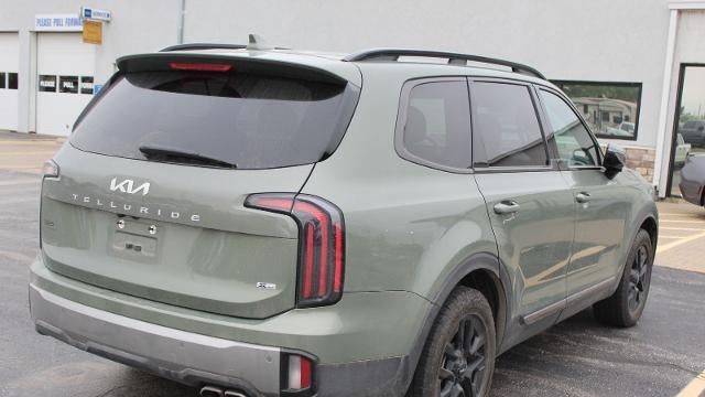 2023 Kia Telluride SX-Prestige X-Line