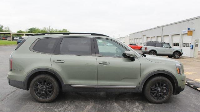2023 Kia Telluride SX-Prestige X-Line