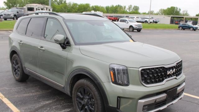 2023 Kia Telluride SX-Prestige X-Line