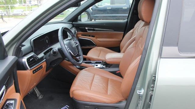 2023 Kia Telluride SX-Prestige X-Line
