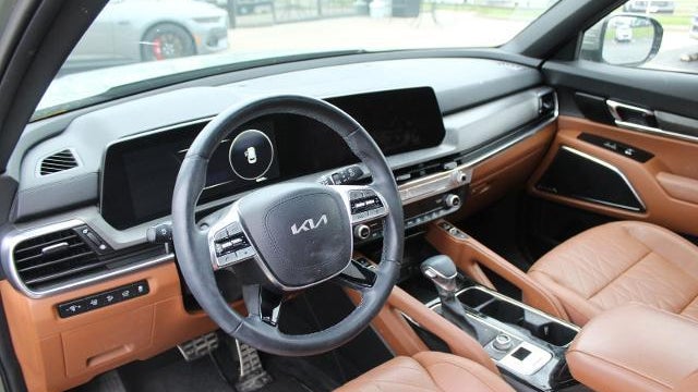 2023 Kia Telluride SX-Prestige X-Line
