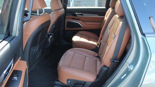 2023 Kia Telluride SX-Prestige X-Line