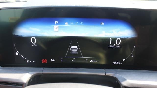 2023 Kia Telluride SX-Prestige X-Line