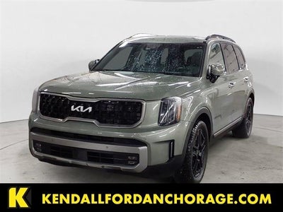 Photo of a 2023 Kia Telluride AWD Sx-Prestige X-LINE 4DR SUV for sale