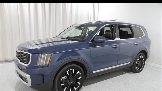 2024 Kia Telluride SX