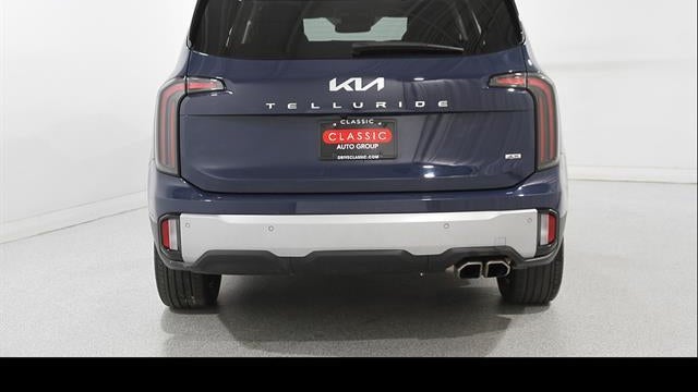 2024 Kia Telluride SX