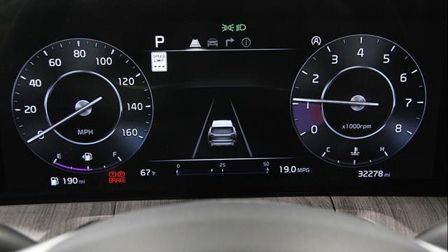 2024 Kia Telluride SX
