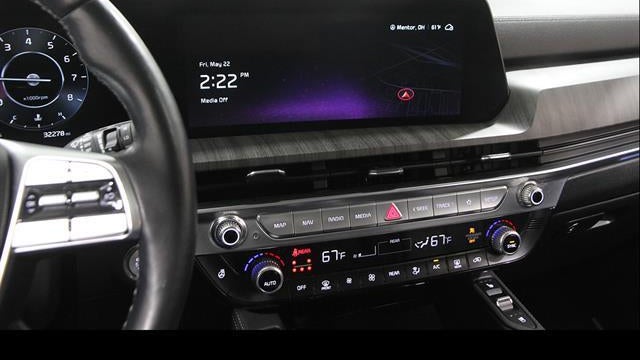 2024 Kia Telluride SX