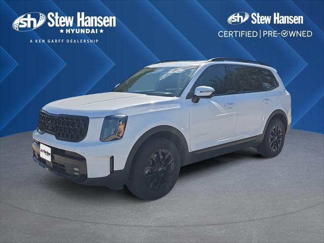 2024 Kia Telluride - $42,462