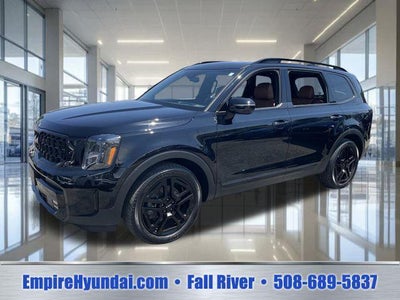 2024 Kia Telluride AWD SX 4DR SUV