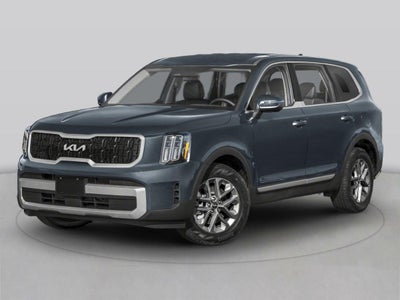 2024 Kia Telluride AWD Sx-Prestige X-LINE 4DR SUV