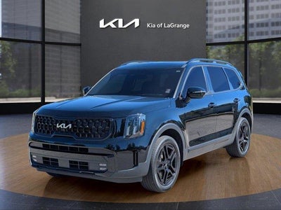 Photo of a 2024 Kia Telluride AWD SX 4DR SUV for sale