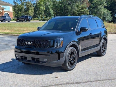 2024 Kia Telluride AWD SX 4DR SUV