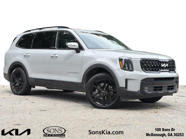 2024 Kia Telluride - $36,287