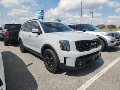 2024 Kia Telluride AWD Sx-Prestige X-PRO 4DR SUV
