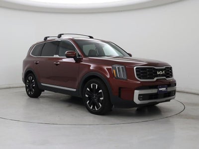 2024 Kia Telluride AWD SX 4DR SUV