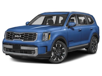 2024 Kia Telluride AWD SX 4DR SUV