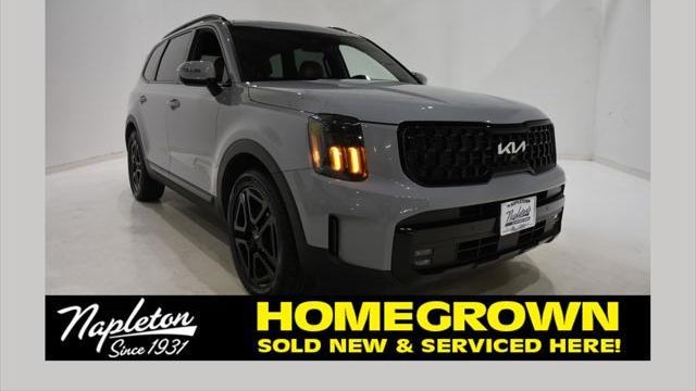 Preowned 2024 Kia Telluride SX for Sale