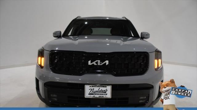 2024 Kia Telluride SX