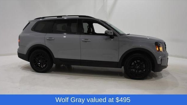 2024 Kia Telluride SX