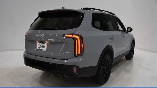 2024 Kia Telluride SX