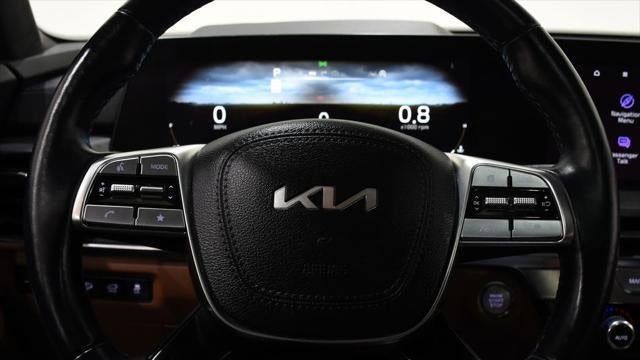 2024 Kia Telluride SX