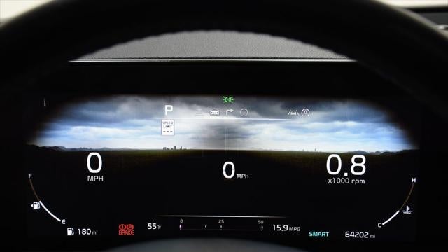 2024 Kia Telluride SX