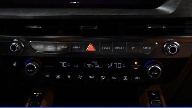 2024 Kia Telluride SX
